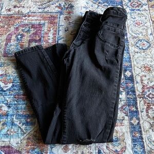 Women's Black Jeans